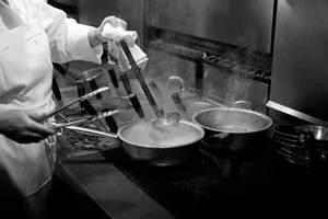 Jupiter — kitchen
