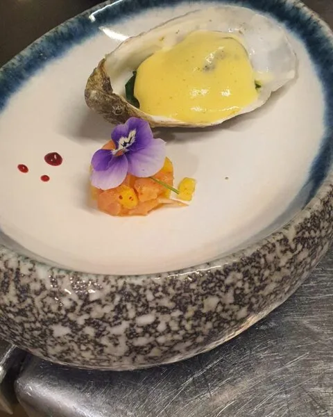 La Gourmandière — food