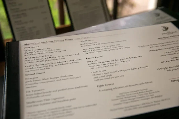 The Joel Palmer House Restaurant — photo 35