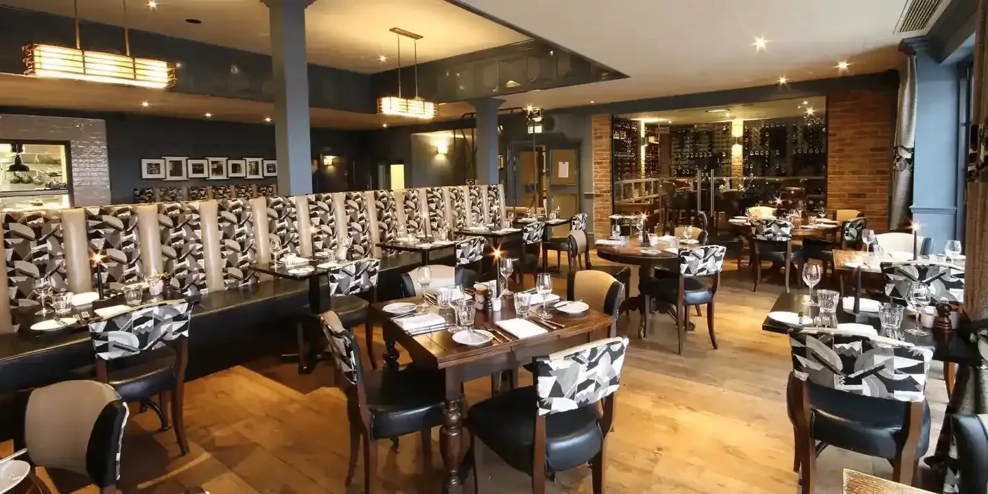 Hotel du Vin Newcastle — photo 10