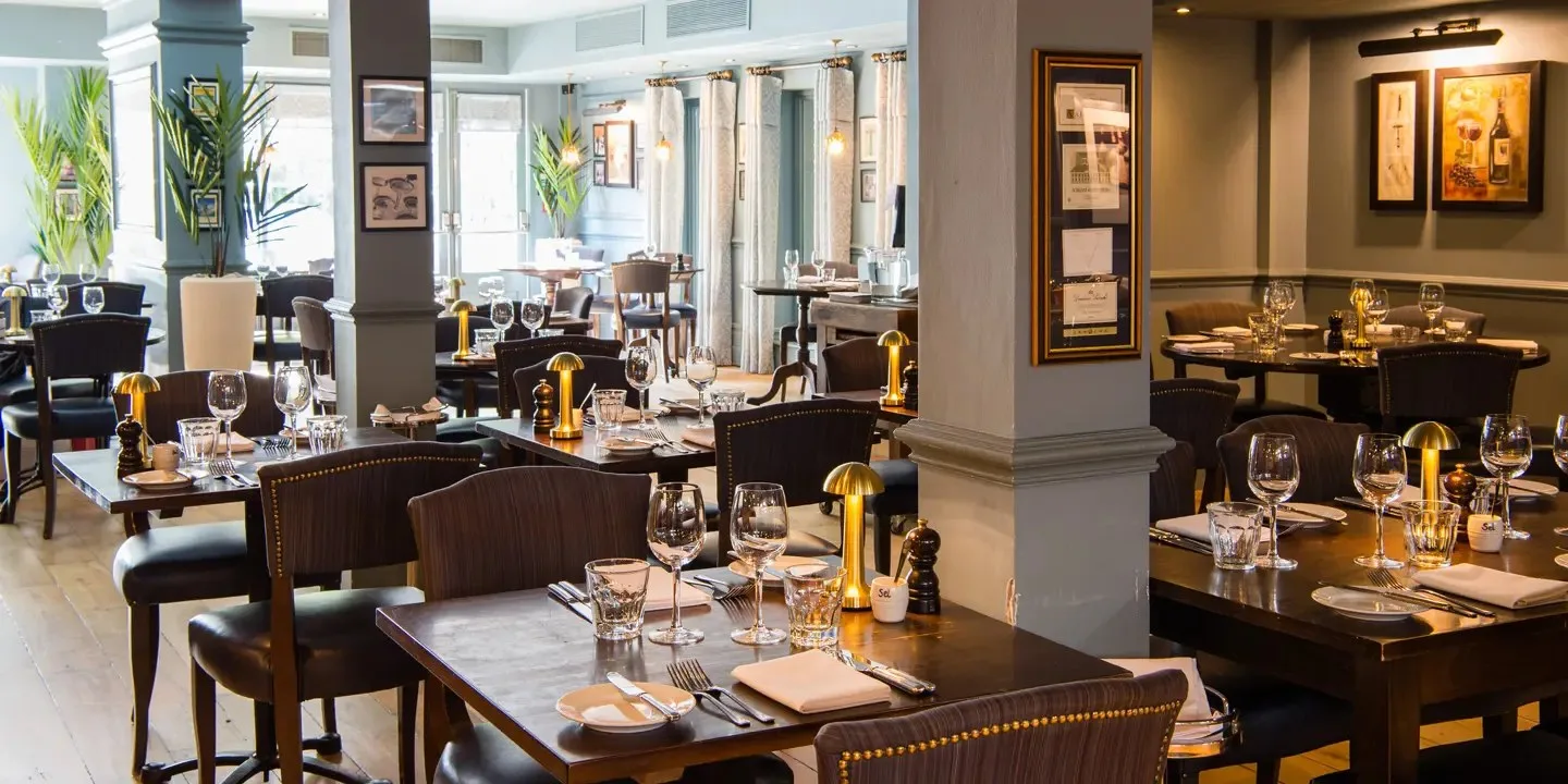 Hotel du Vin & Bistro Cambridge — photo 9
