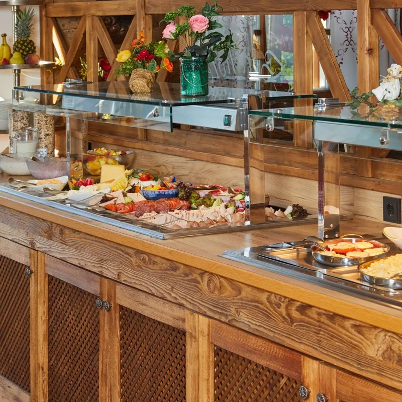 Restaurant Birkenhof — atmosphere