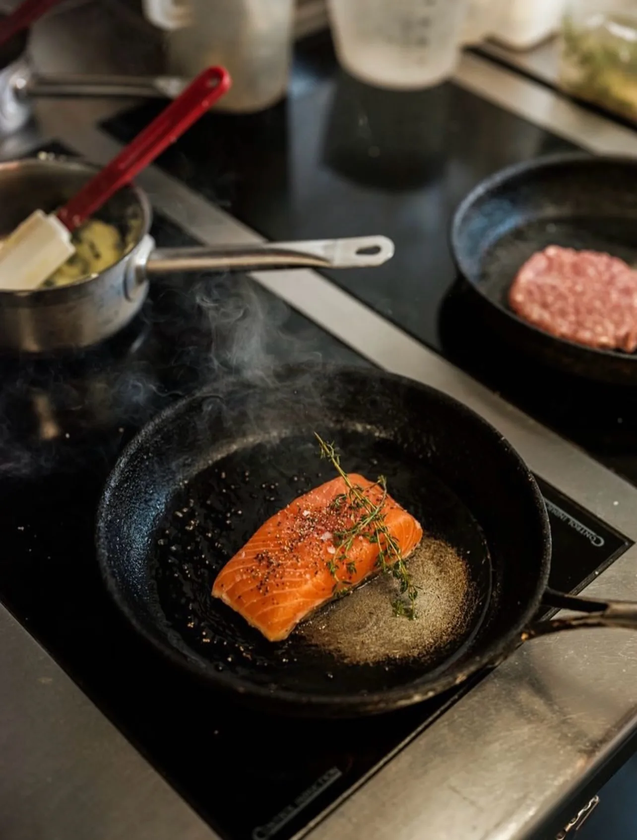 The Marlborough Tavern — food