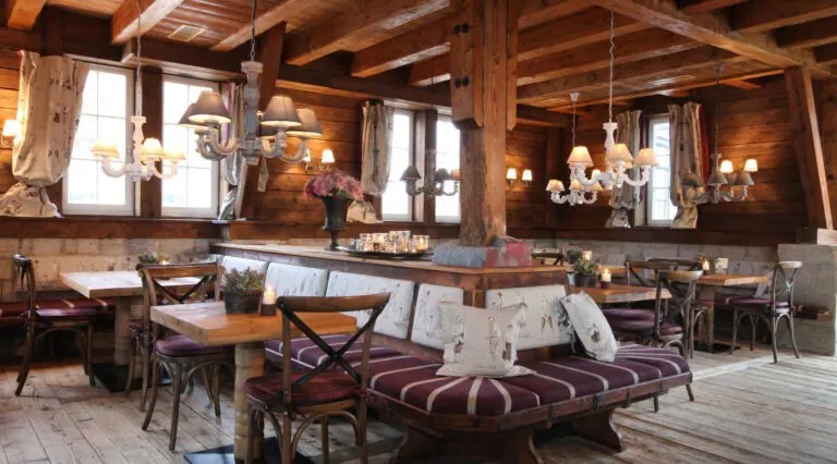 GolfHütte — atmosphere