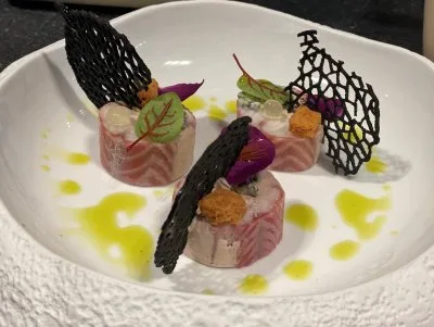 La Table de Mus — food