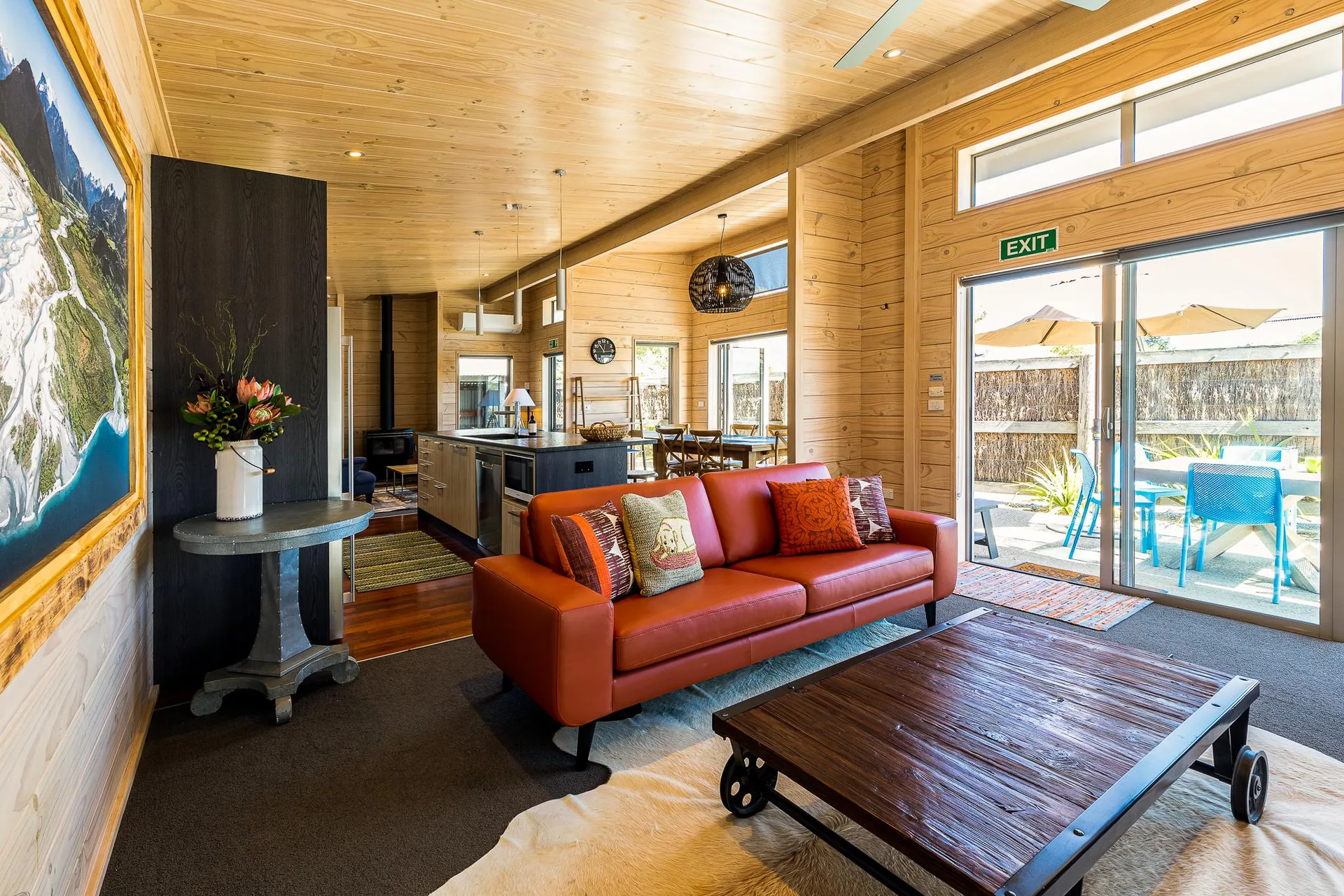 Headwaters Glenorchy Eco Lodge — photo 5