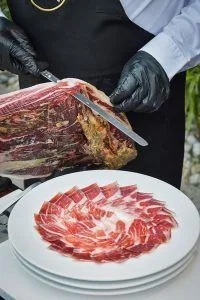 Parada de la Reina-Martina Bistró — food
