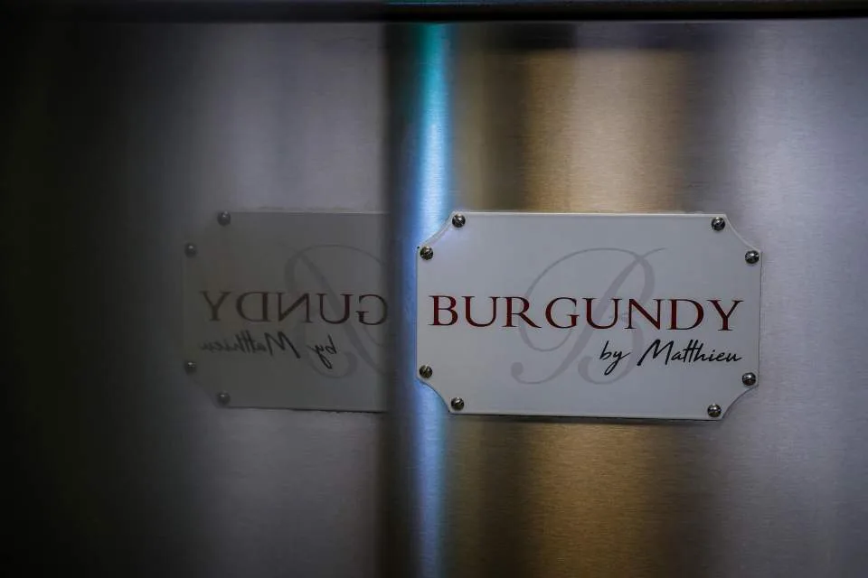 Burgundy by Matthieu — drink