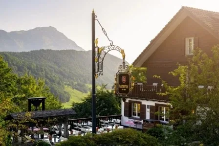 Bürgenstock Resort Lake Lucerne — photo 22
