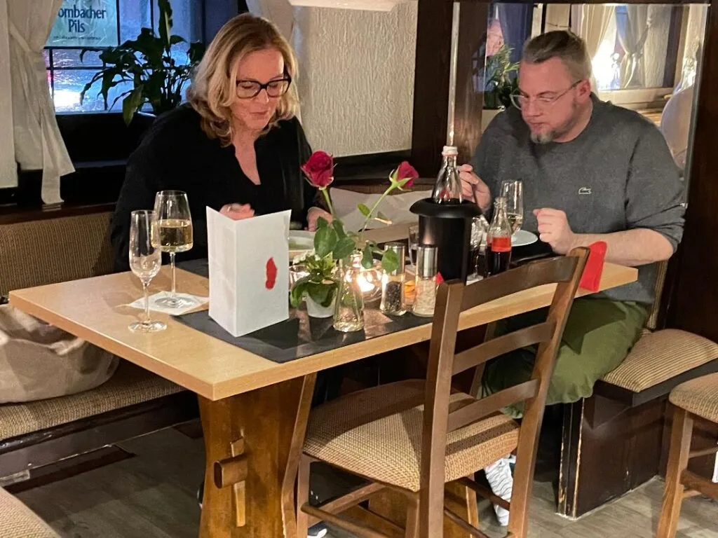 Restaurant GarPunkt — photo 30