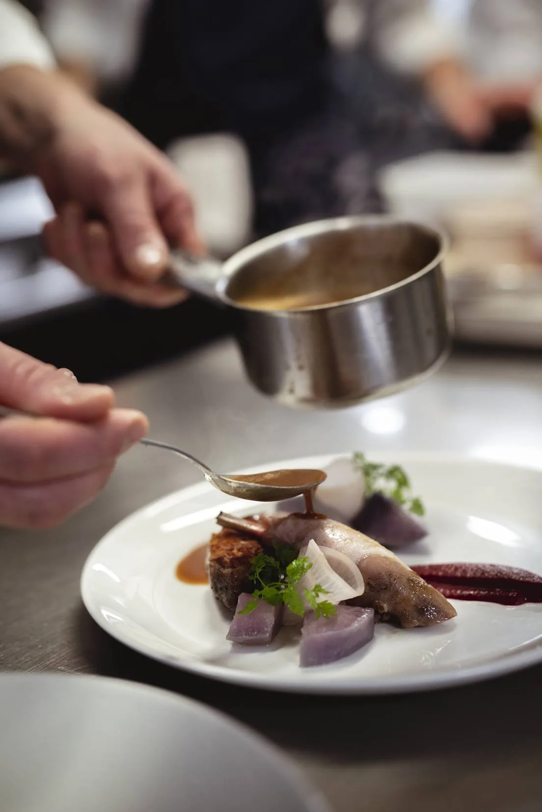 M Restaurant — photo 19