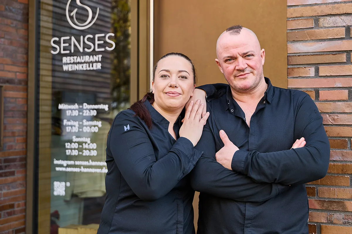 Senses Restaurant — photo 31