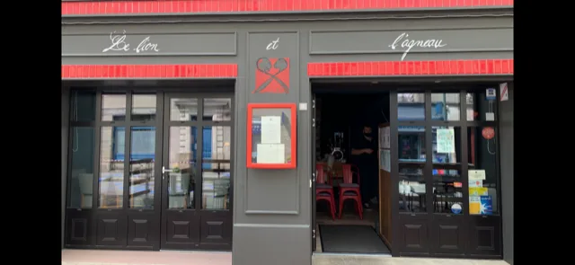 Le Lion et l’Agneau — photo 14