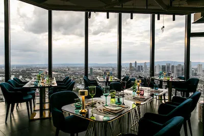 Franziska - Progressive German Vintage Cuisine, Frankfurt am Main