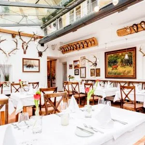 Fischrestaurant Kulmer — atmosphere