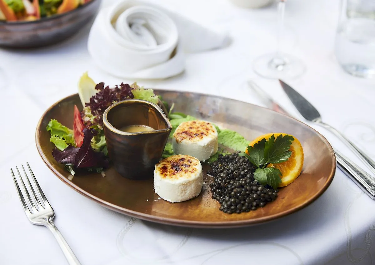 Flair Hotel Zum Schwarzen Reiter — food