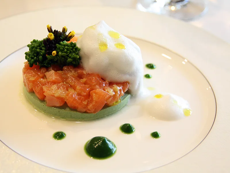 Ma Poule — food