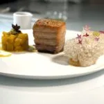 Le Grenier — food
