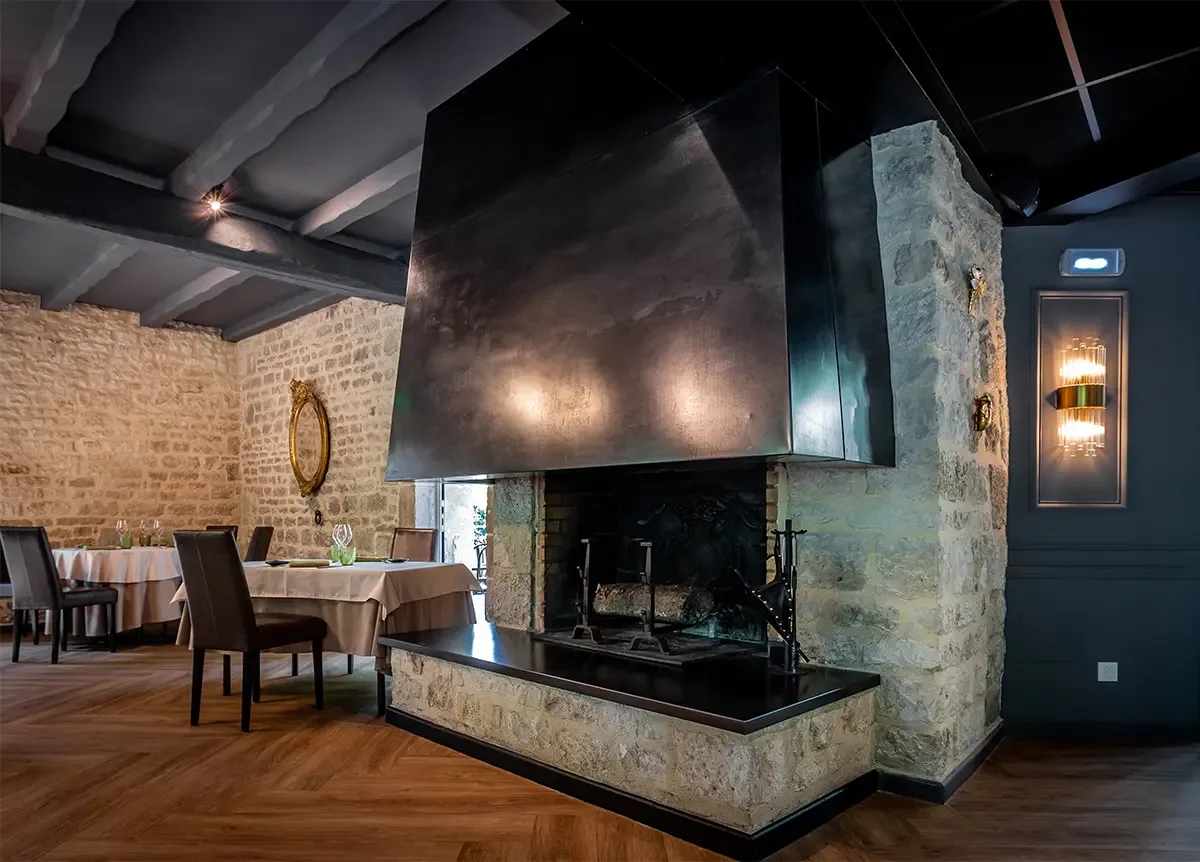 Auberge de la Roussille, Niort
