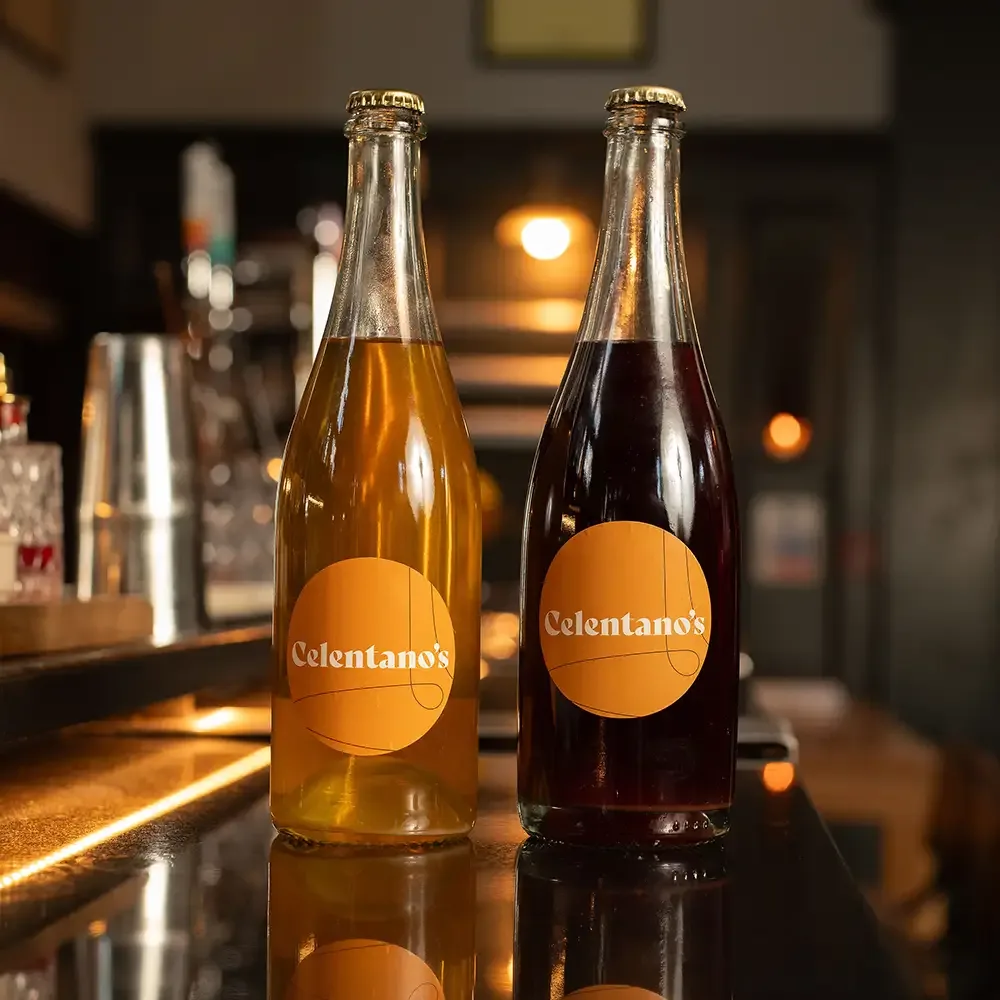 Celentano's — drink