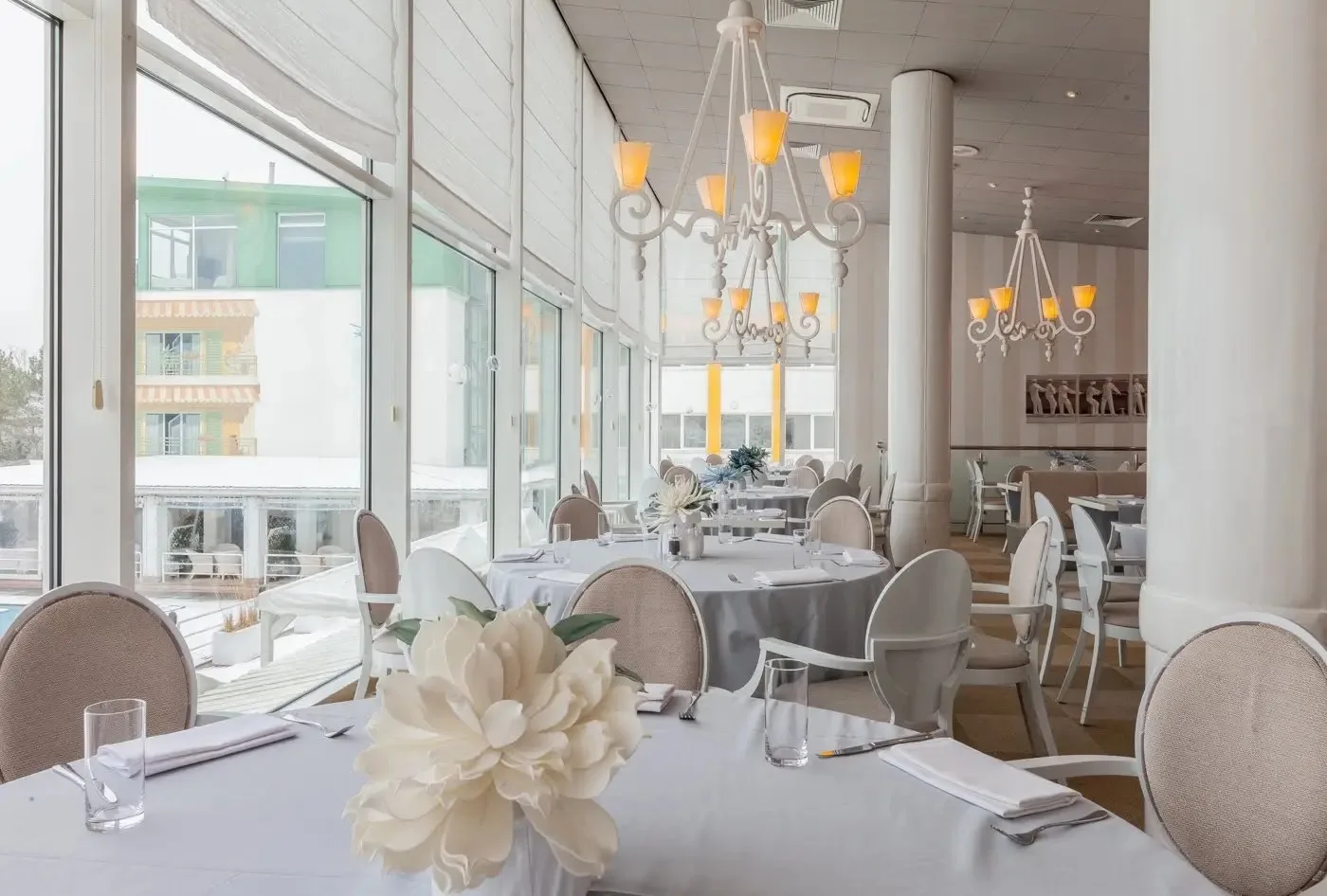 Restauracja Biała — photo 13