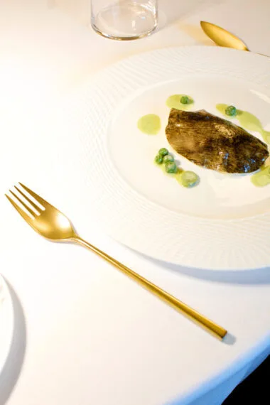 Mec Restaurant — food
