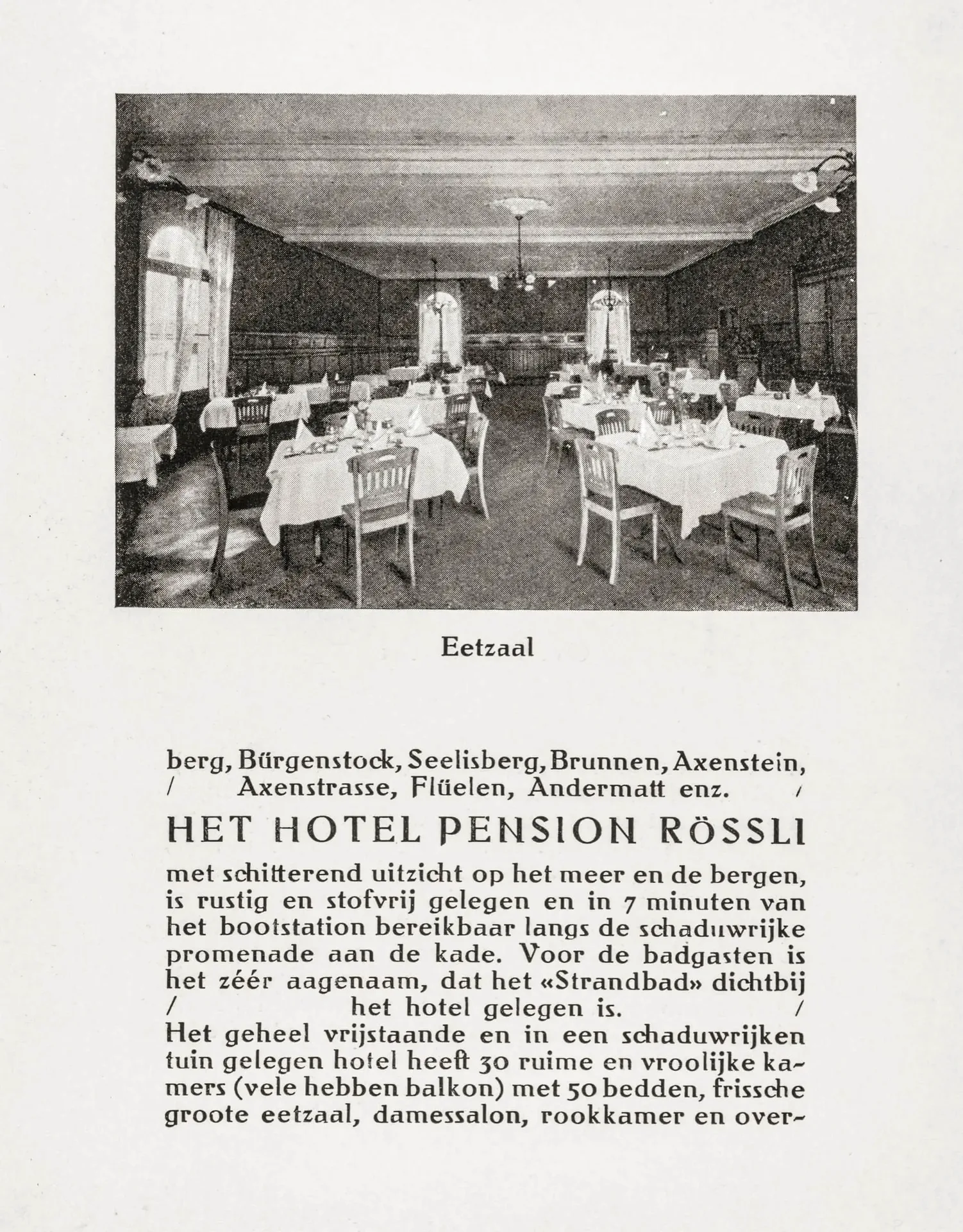 Hotel Rössli Gourmet & Spa — photo 32