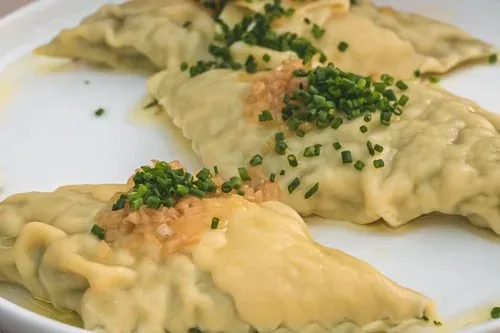Knausbira Stüble — food