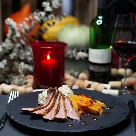 Restaurant Uhrmacher — food