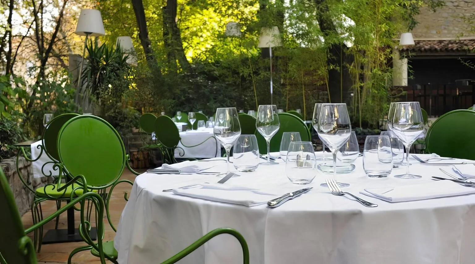 Le Petit Jardin — photo 20