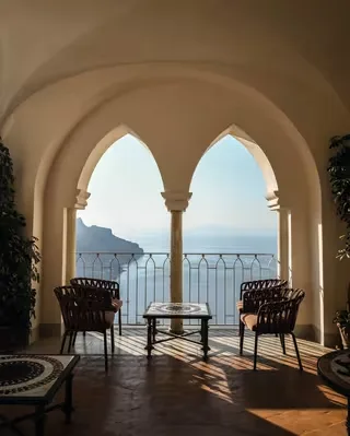 Oro Restaurant dell'Hotel Cipriani alla Giudecca — atmosphere