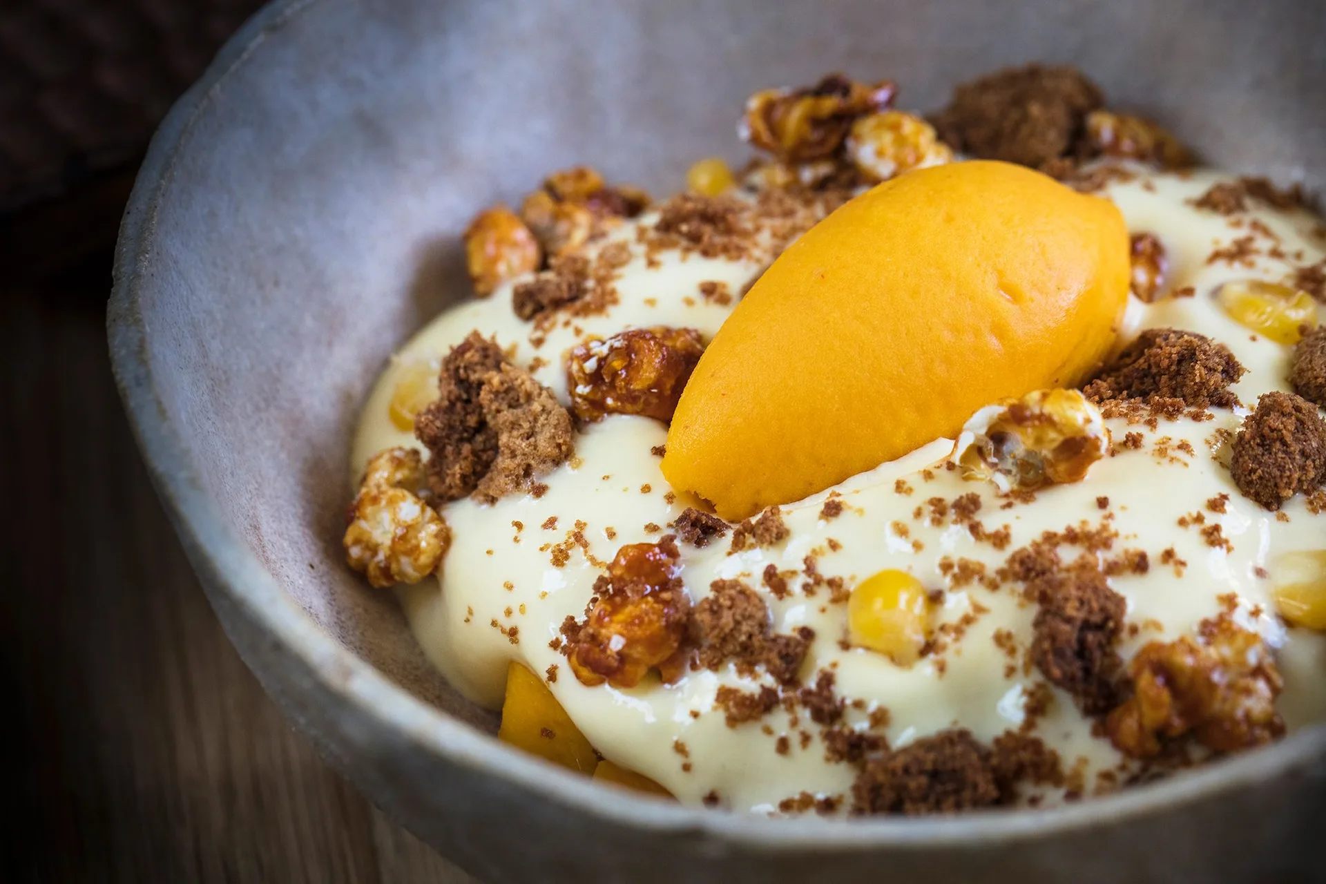 Au Fil du Zinc — food