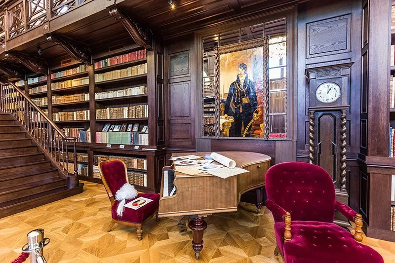 Reštaurácia SONGE Chateau Appony — photo 41
