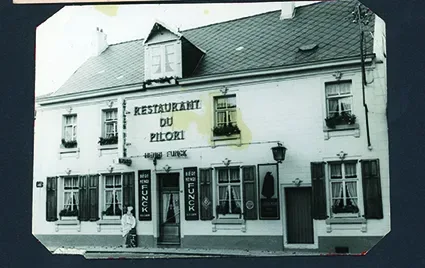 Le Pilori, La Louvière
