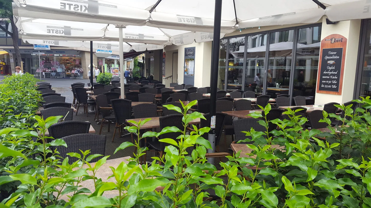 Kartoffelrestaurant Kiste — photo 63