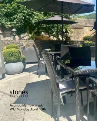 Stones Restaurant — photo 13
