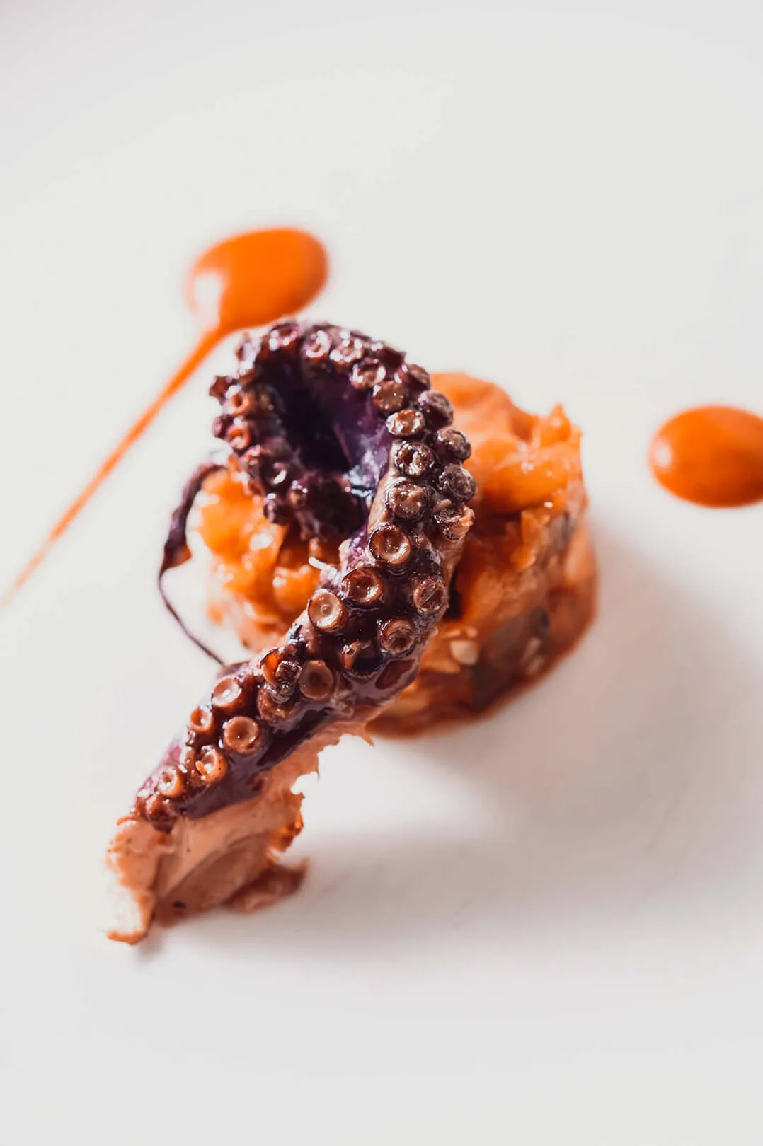 Ostaria Veranda — food