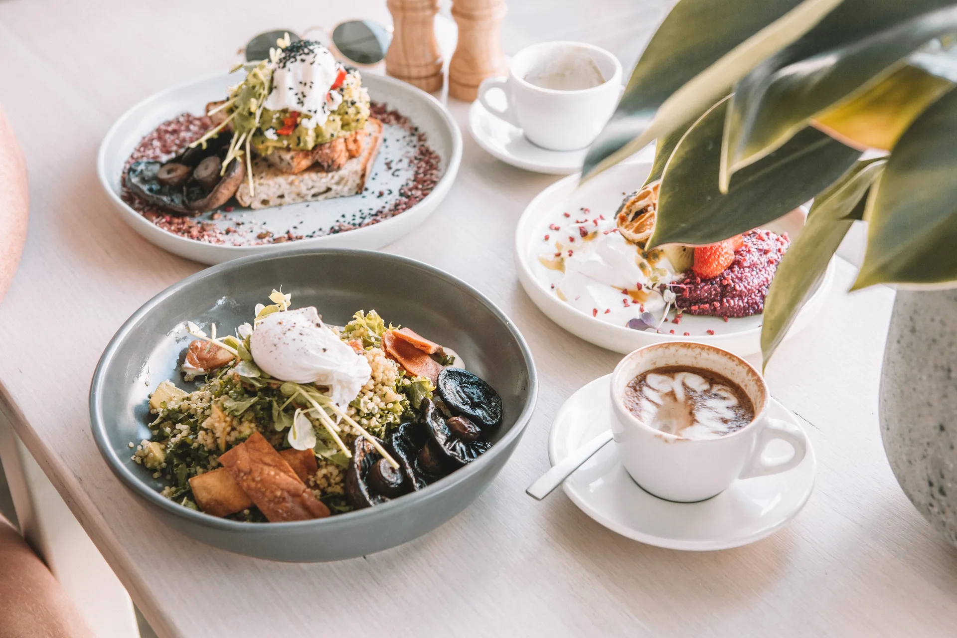 Bistro Bastien — food