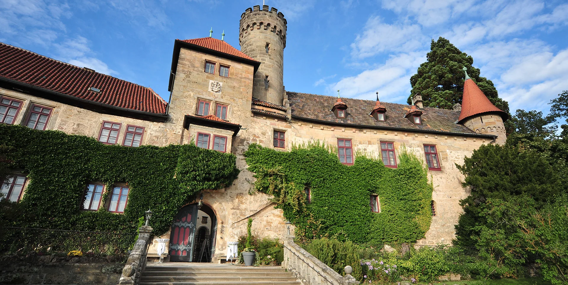 Rehbergers im Schloss Hohenstein — photo 30