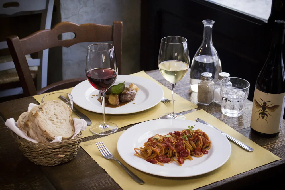 Trattoria Pennestri — photo 69