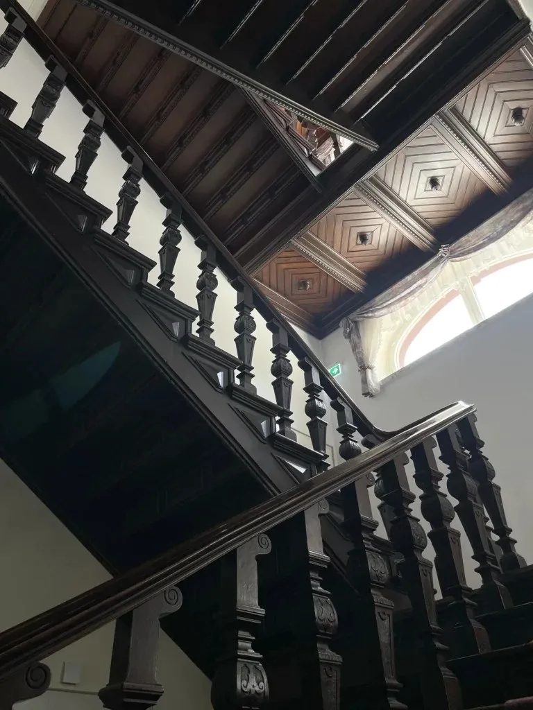 Hotel Krone — atmosphere