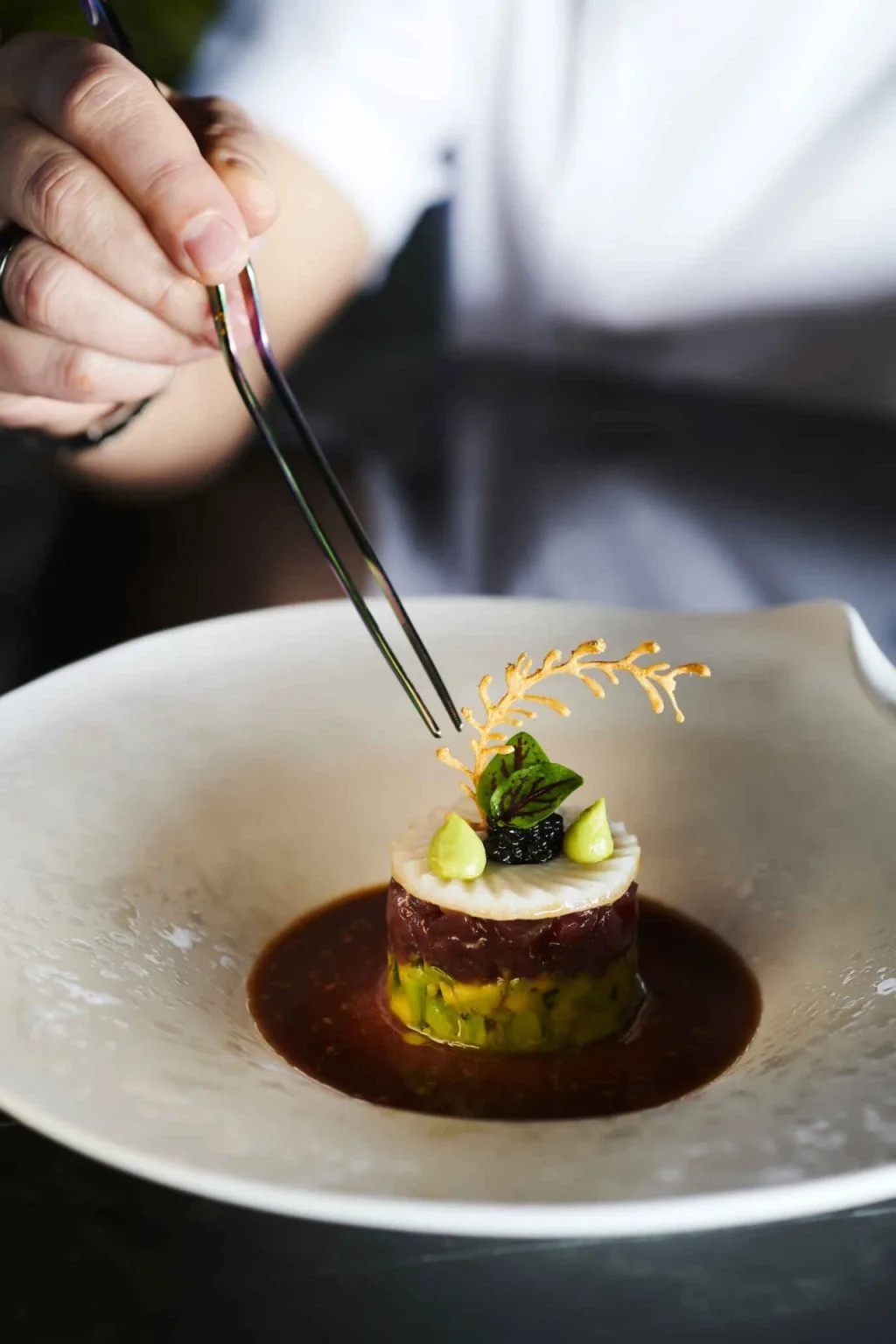 Izaka Restaurant — food
