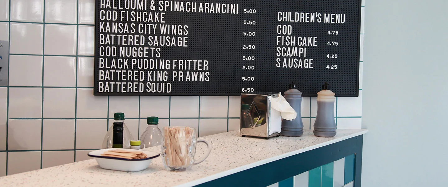 Eric’s Fish & Chips — photo 18