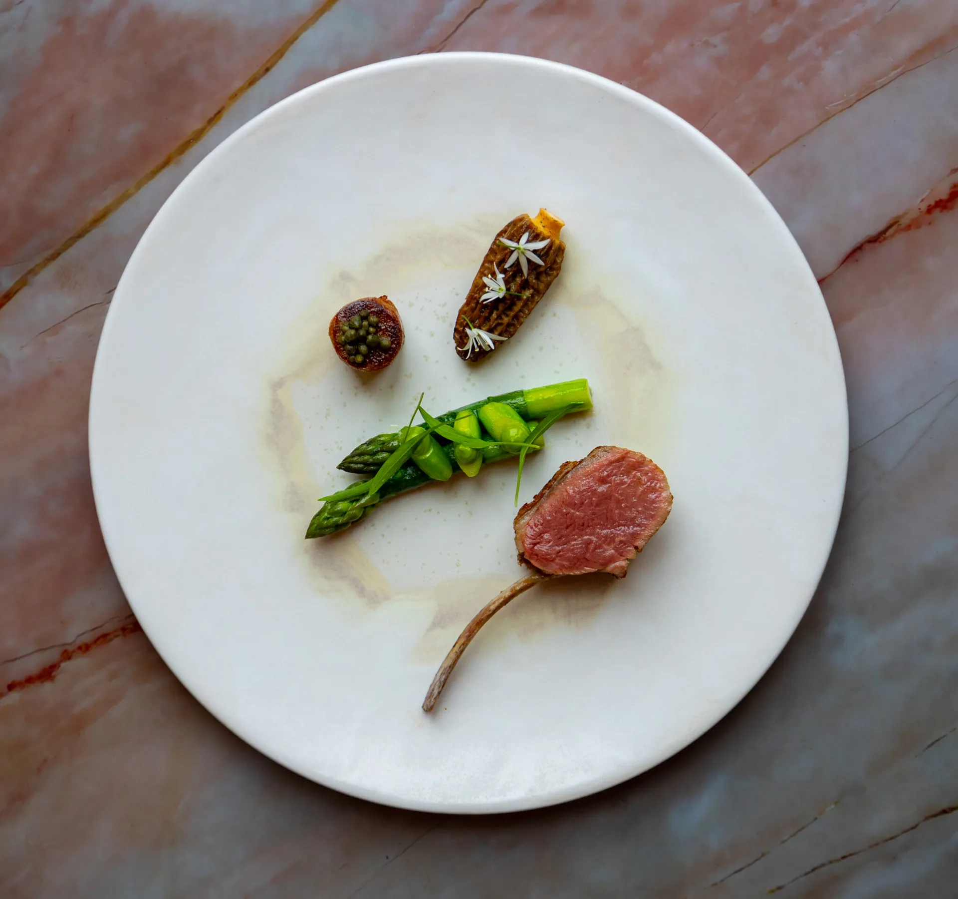 Walled Garden Restaurant — photo 32
