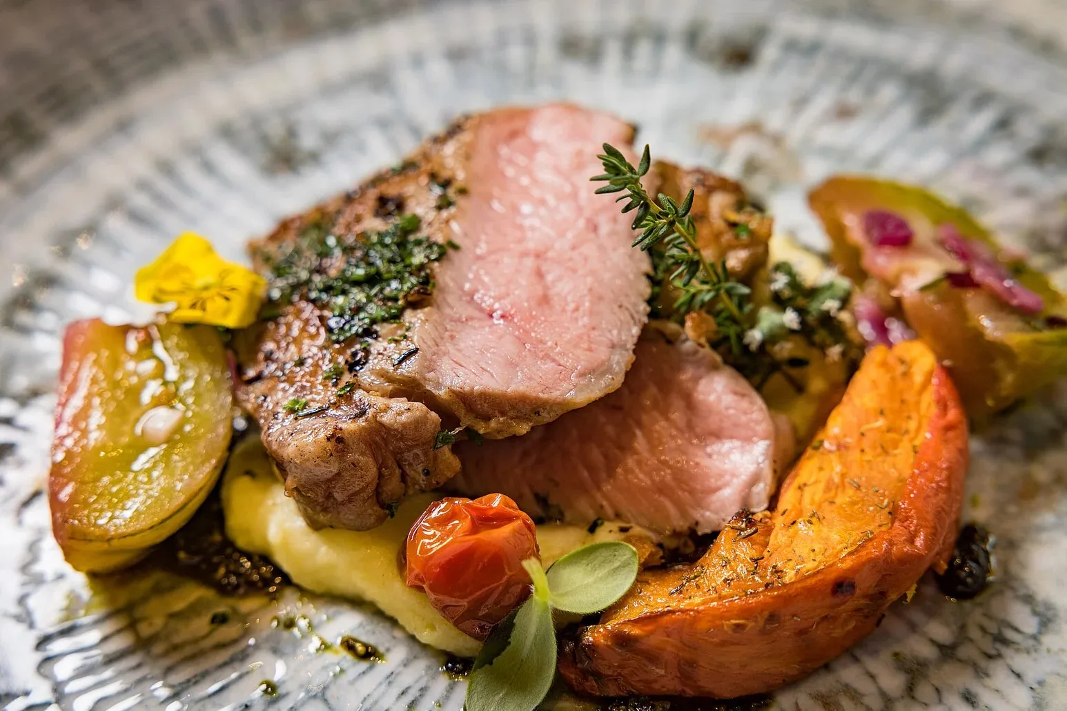 NESTER — food