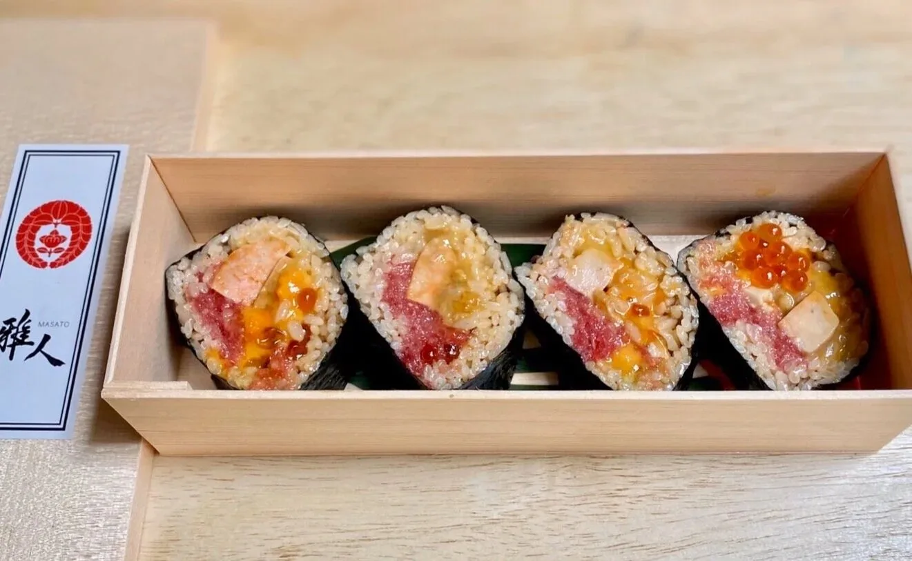 Sushi Masato — photo 11