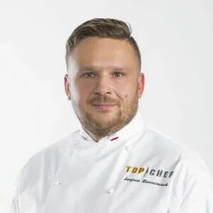 Chef’s Table by Ernest Jagodziński — kitchen