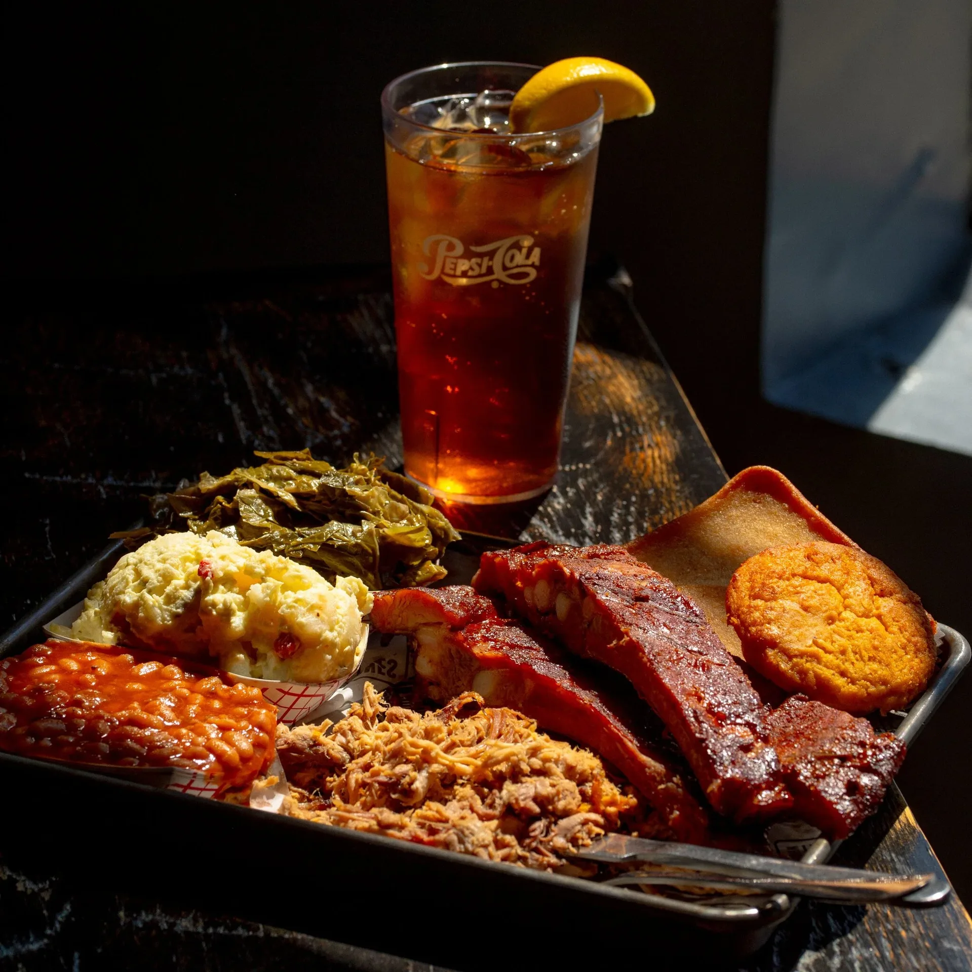 Sam Jones BBQ — photo 43