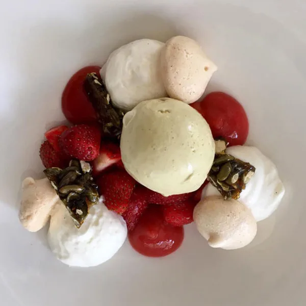 La Cuisine — food