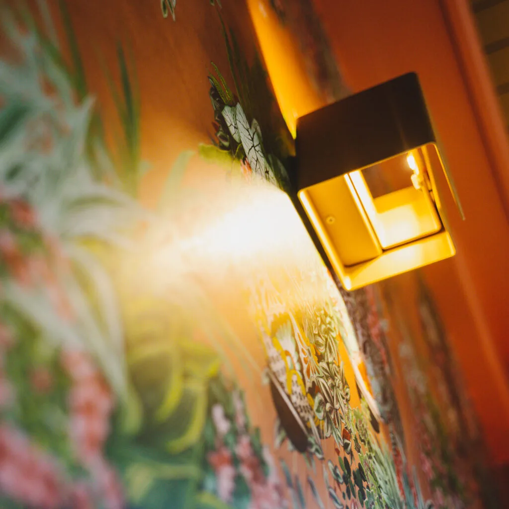 La Cage aux Fleurs — atmosphere